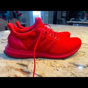 2020 Ultraboost 2.0 Scarlet